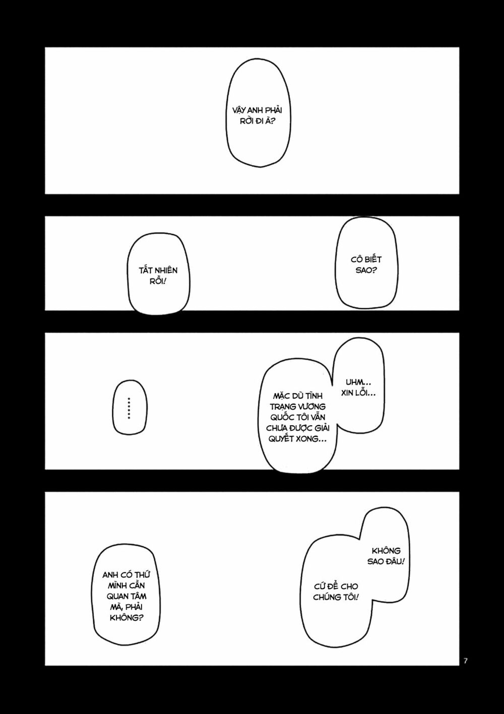 Helck Manga: Chapter 106.2: END