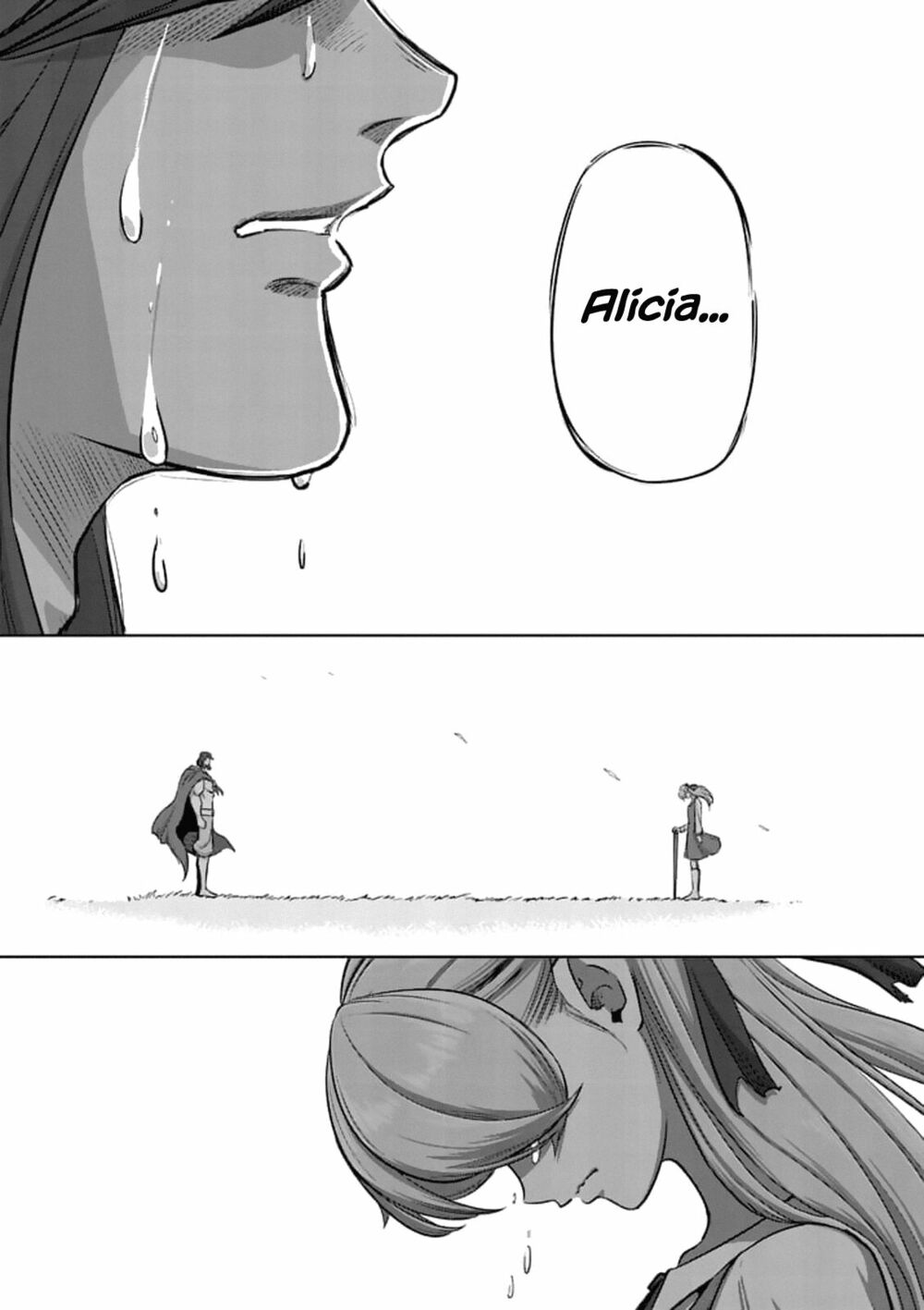 Helck Manga: Chapter 106