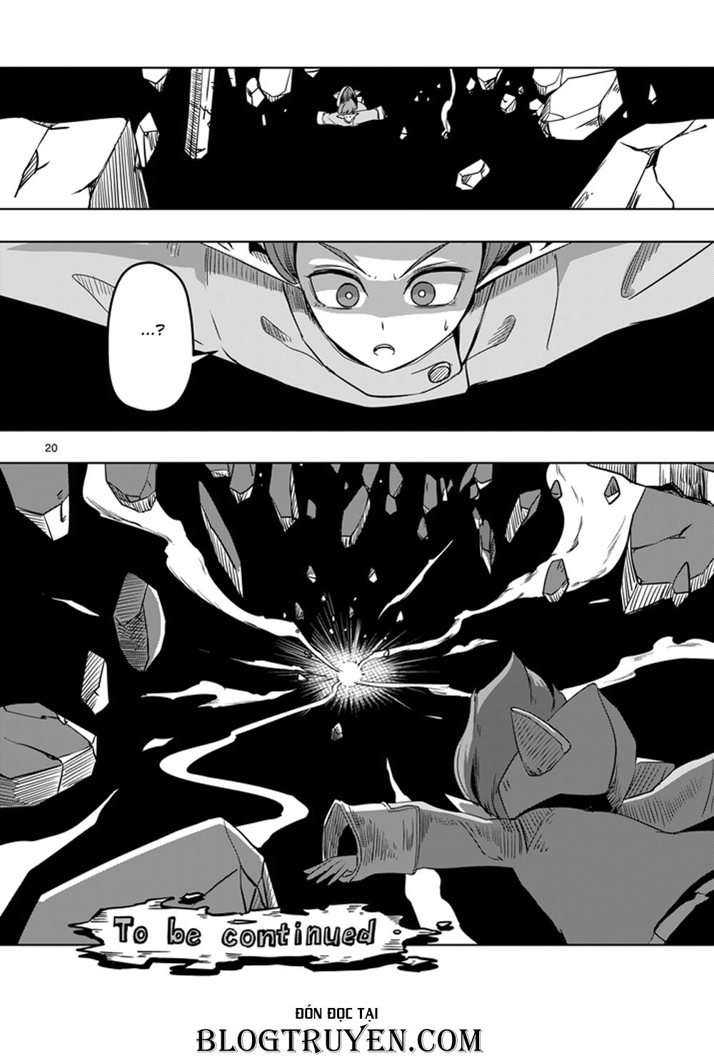 Helck Manga: Chapter 11: Hyura của tộc Aharudo