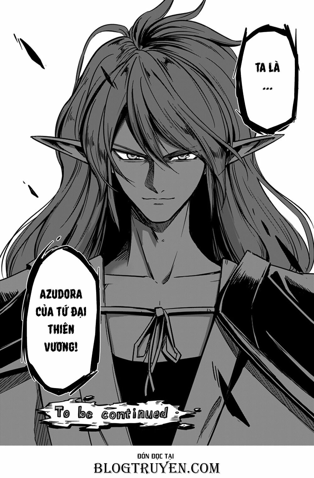 Helck Manga: Chapter 18: Azudora của Tứ đại thiên vương