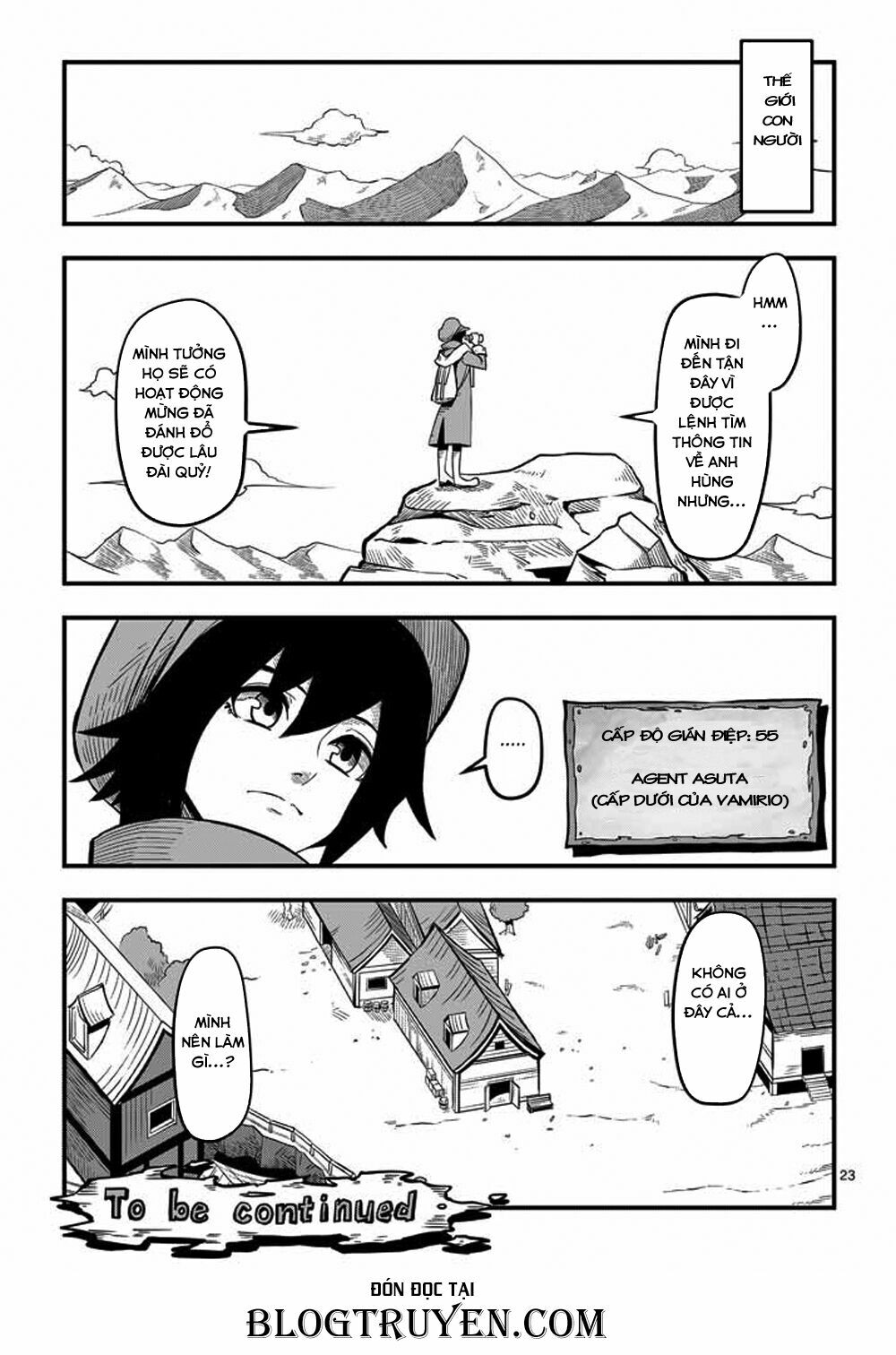 Helck Manga: Chapter 2: Tháp bài