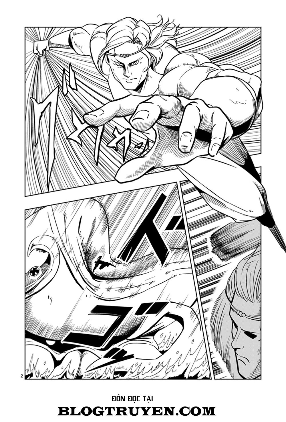 Helck Manga: Chapter 25