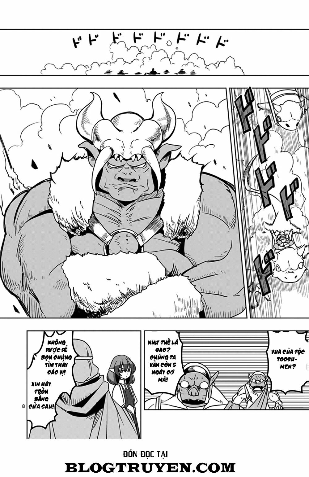 Helck Manga: Chapter 26