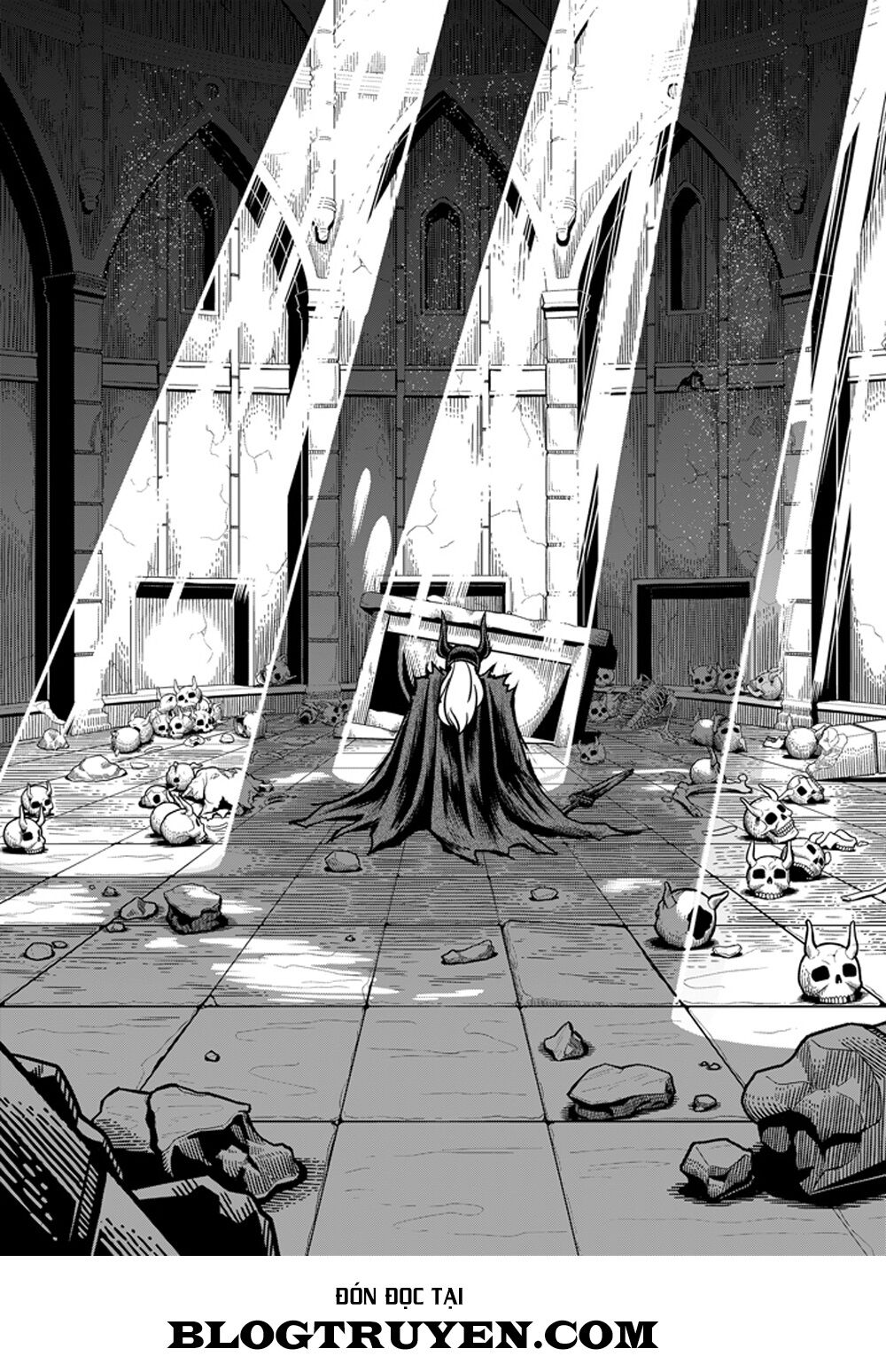 Helck Manga: Chapter 33