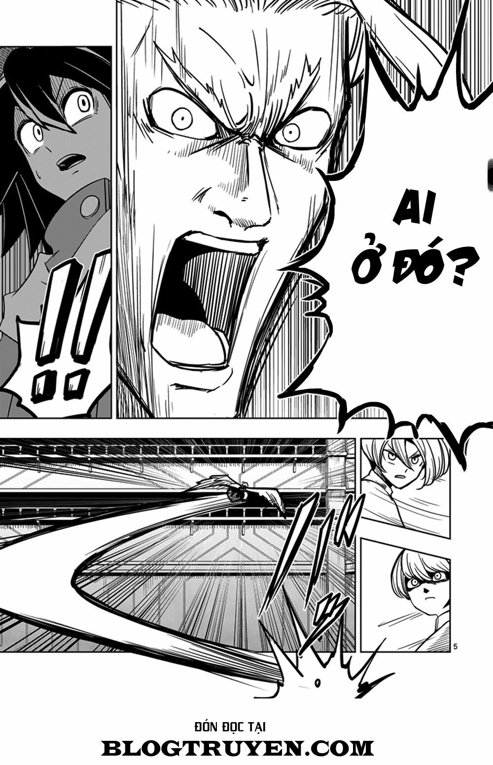 Helck Manga: Chapter 35: Tin tưởng