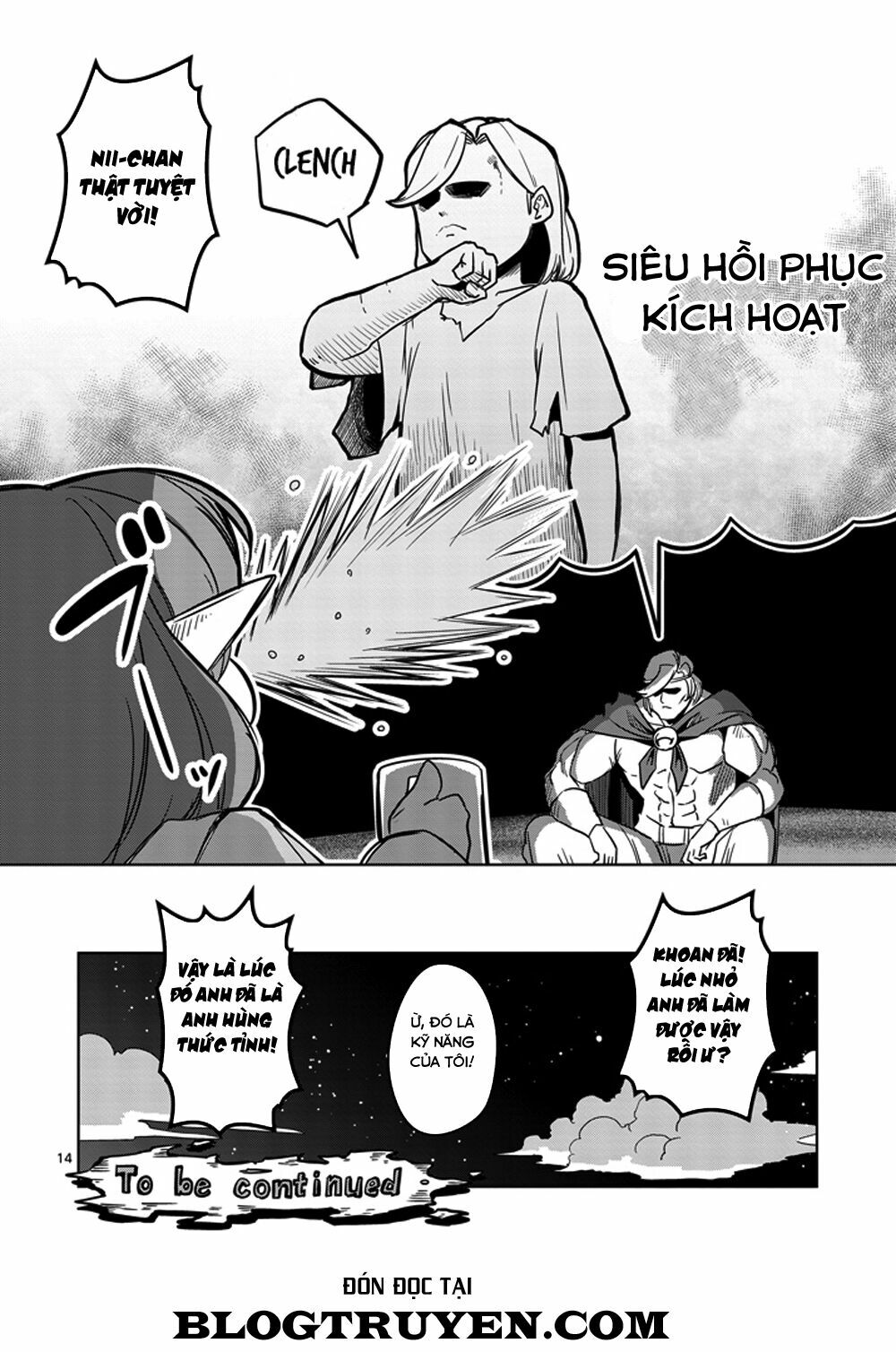 Helck Manga: Chapter 36: Quá khứ của Helck I