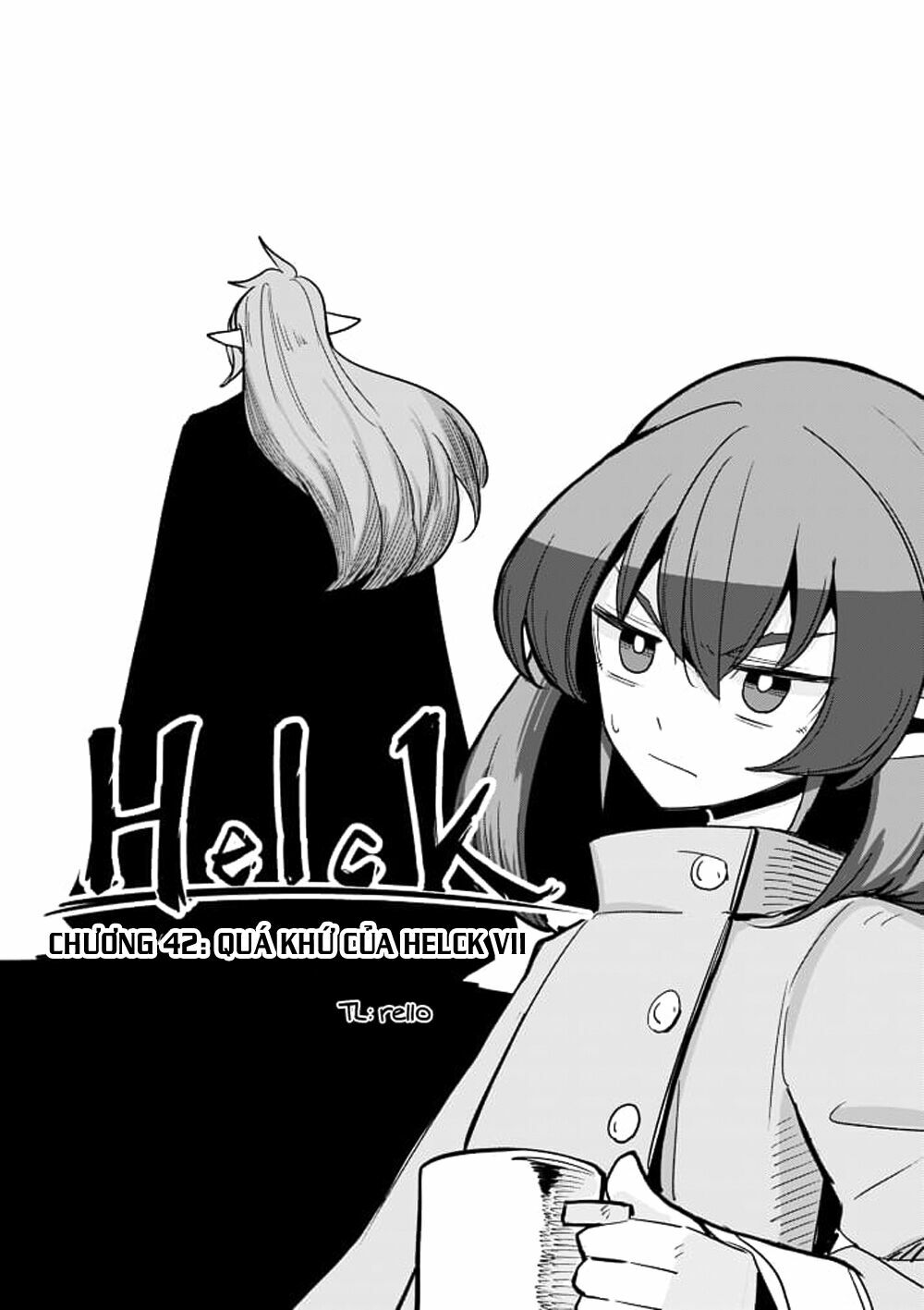 Helck Manga: Chapter 42: Quá khứ của Helck VII