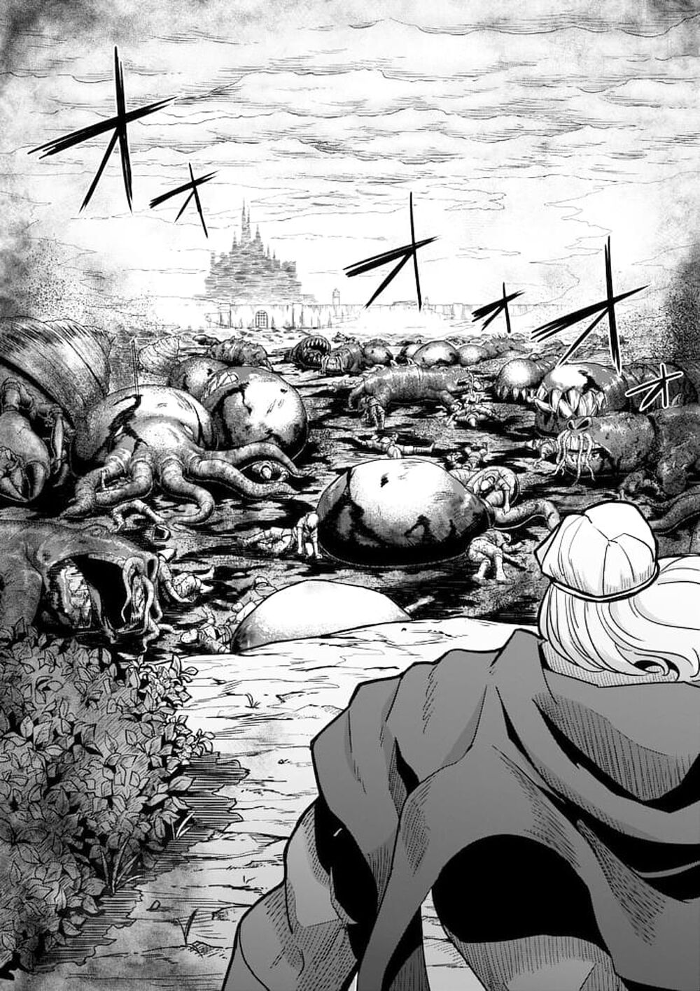 Helck Manga: Chapter 43