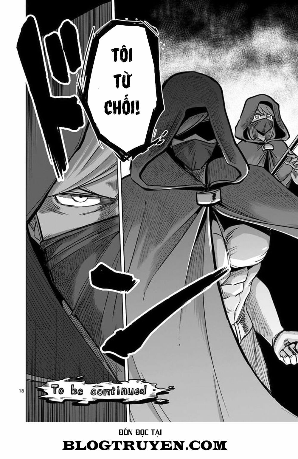 Helck Manga: Chapter 46