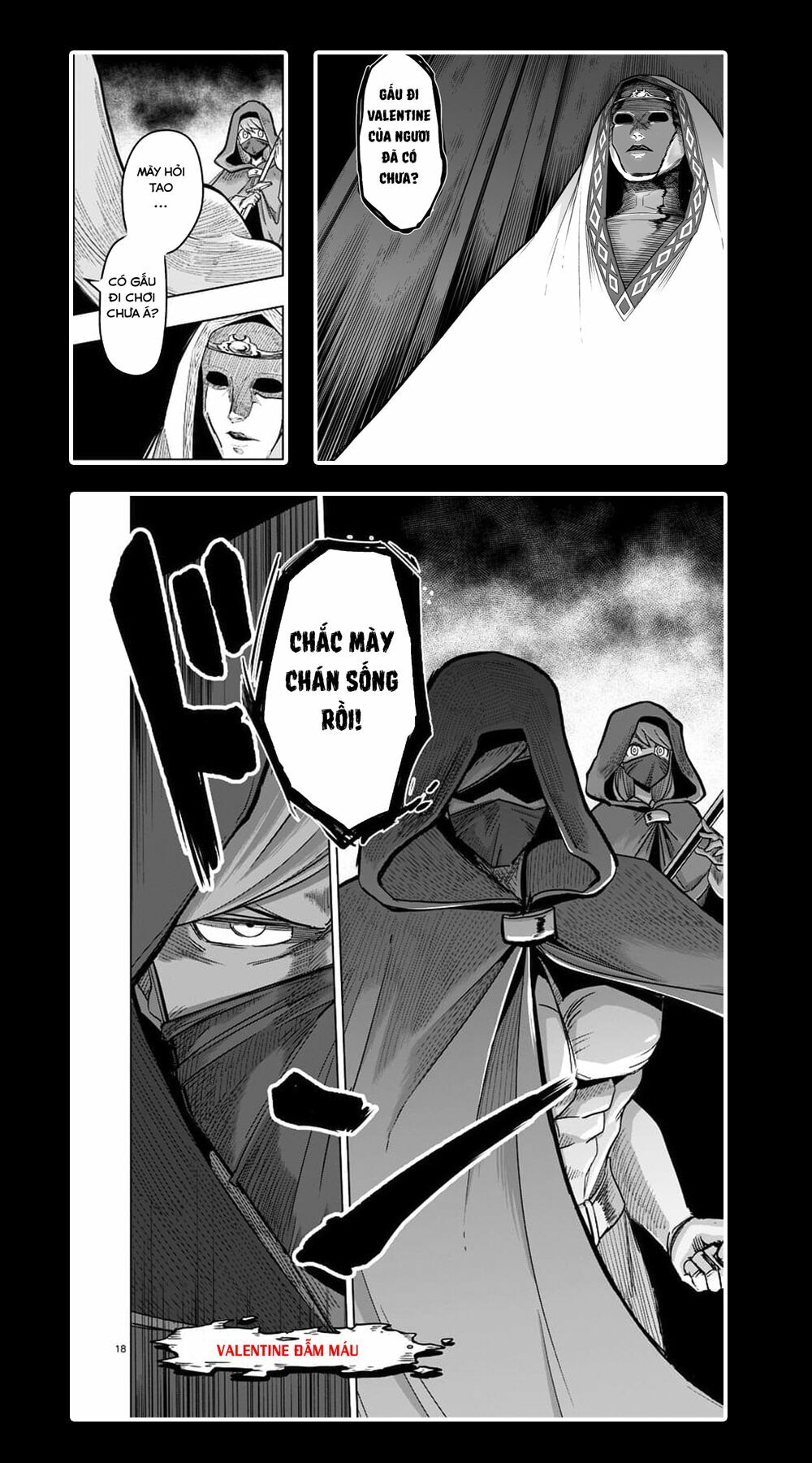 Helck Manga: Chapter 46