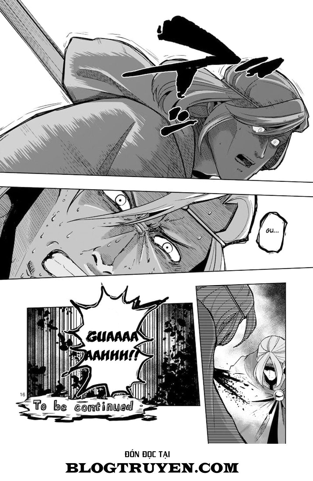 Helck Manga: Chapter 47