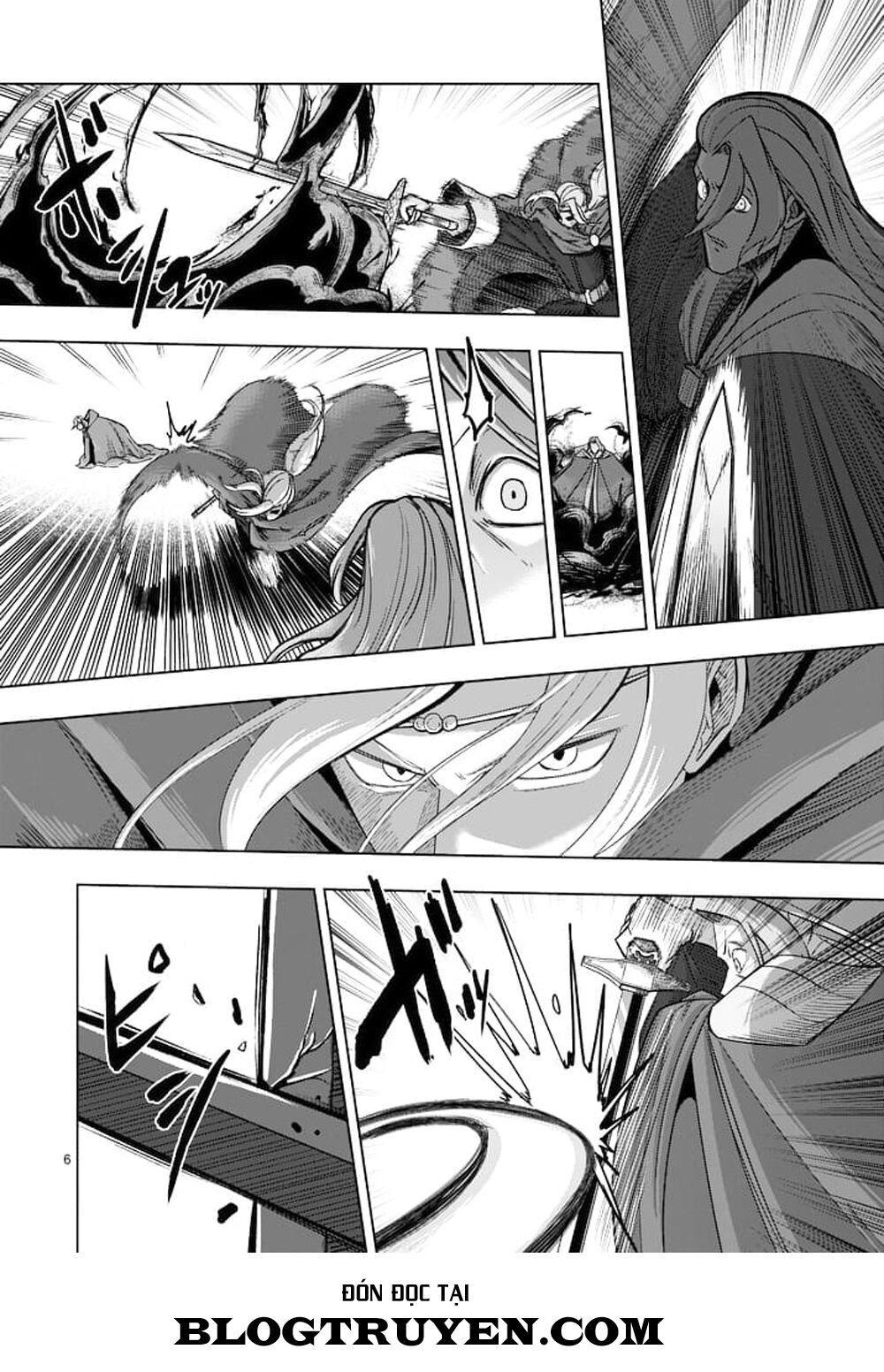 Helck Manga: Chapter 48