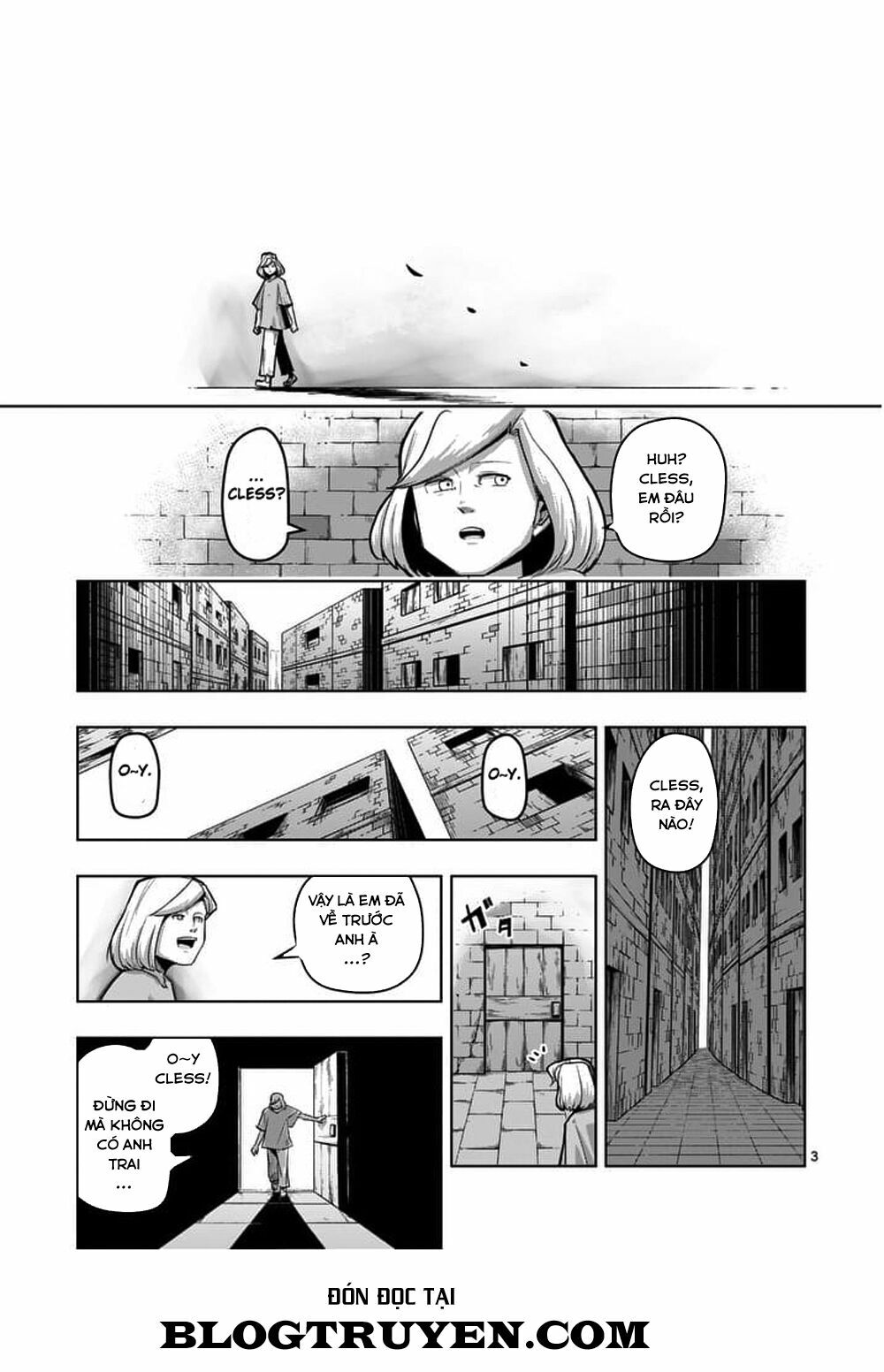 Helck Manga: Chapter 50