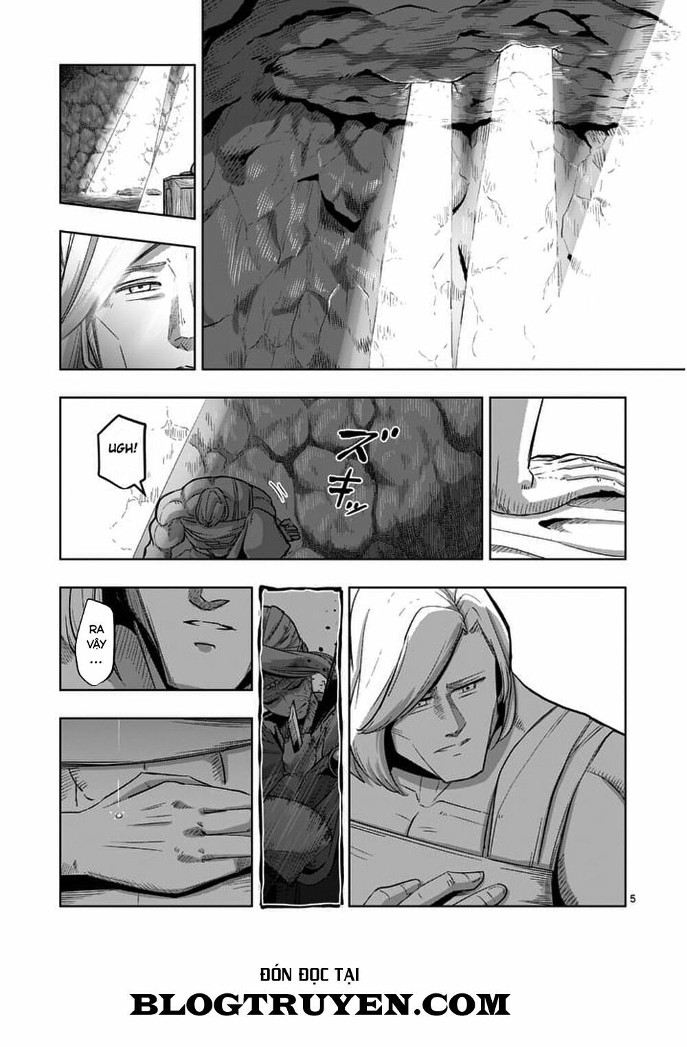 Helck Manga: Chapter 50