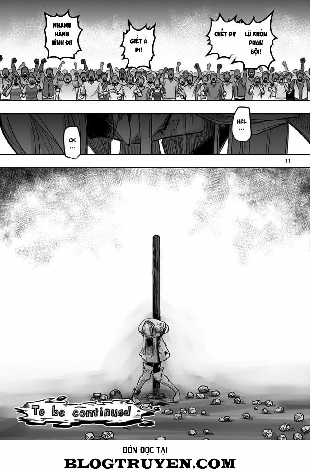 Helck Manga: Chapter 51
