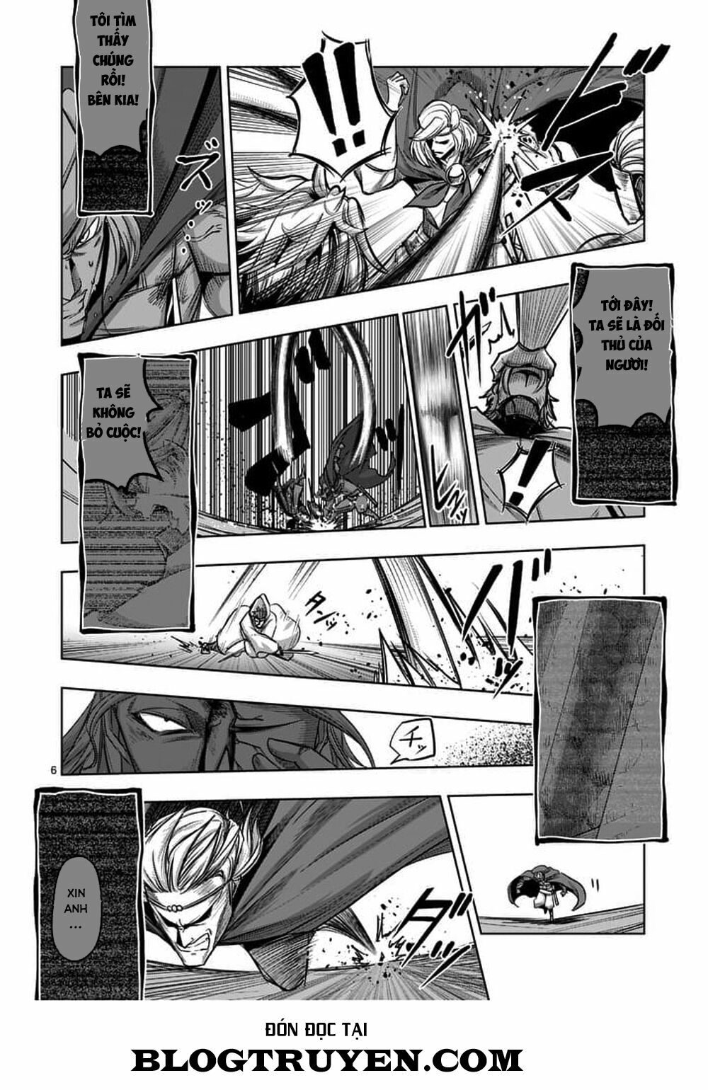 Helck Manga: Chapter 51