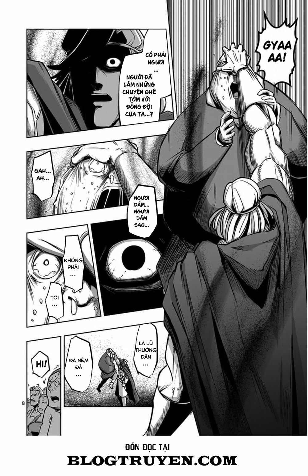 Helck Manga: Chapter 52.1