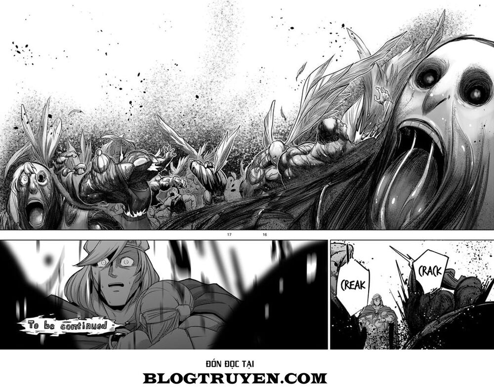 Helck Manga: Chapter 52.1