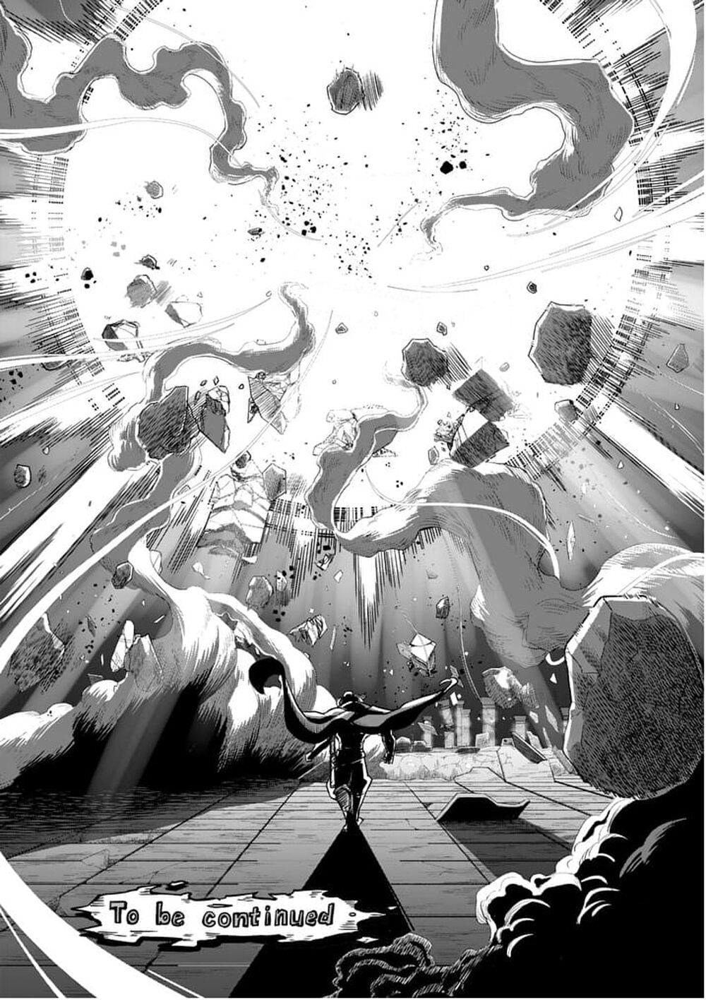 Helck Manga: Chapter 53.1: Vamirio của Tứ đại thiên vương