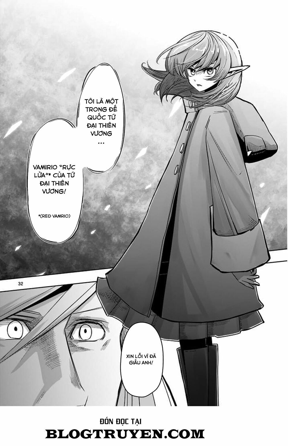Helck Manga: Chapter 53.2
