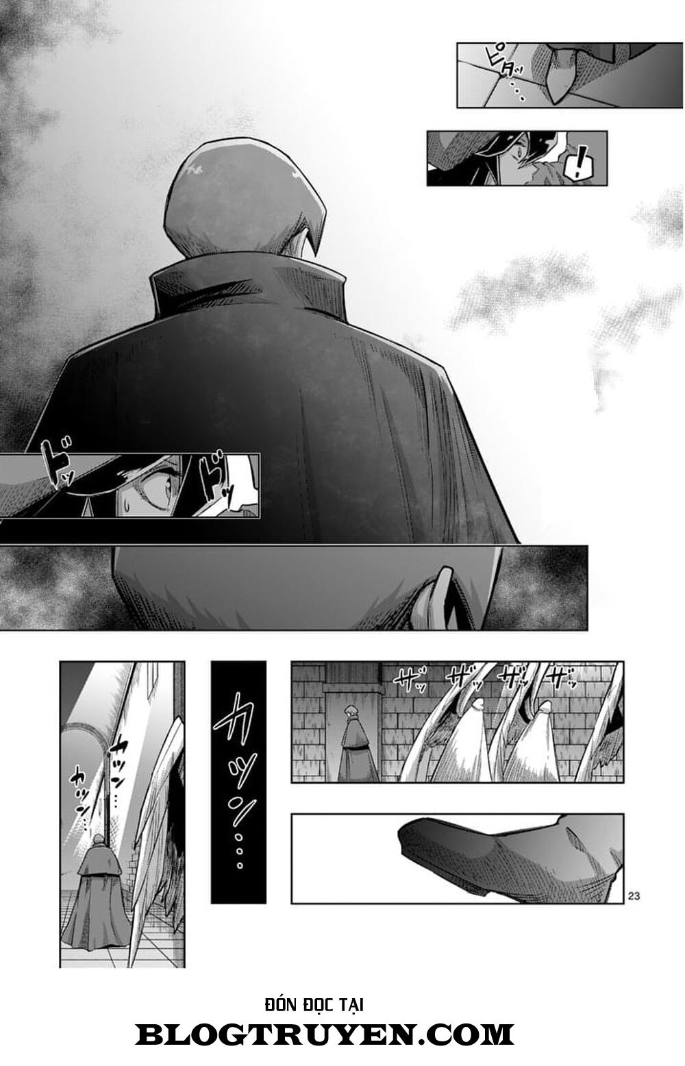 Helck Manga: Chapter 57.2