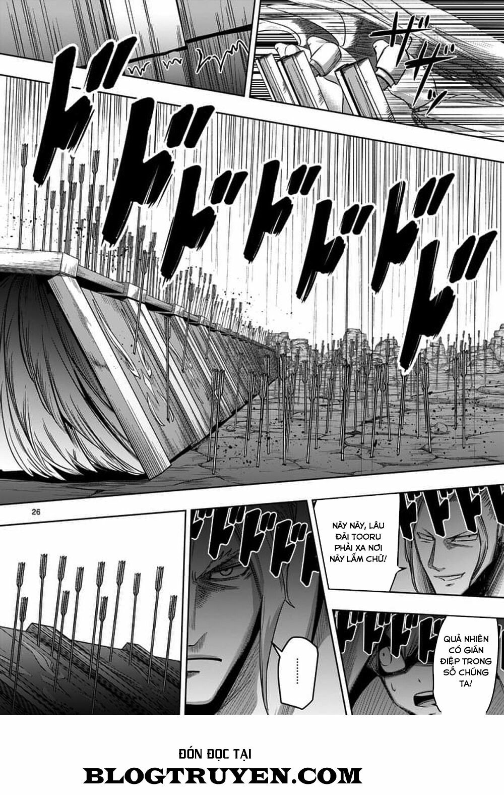 Helck Manga: Chapter 59.2