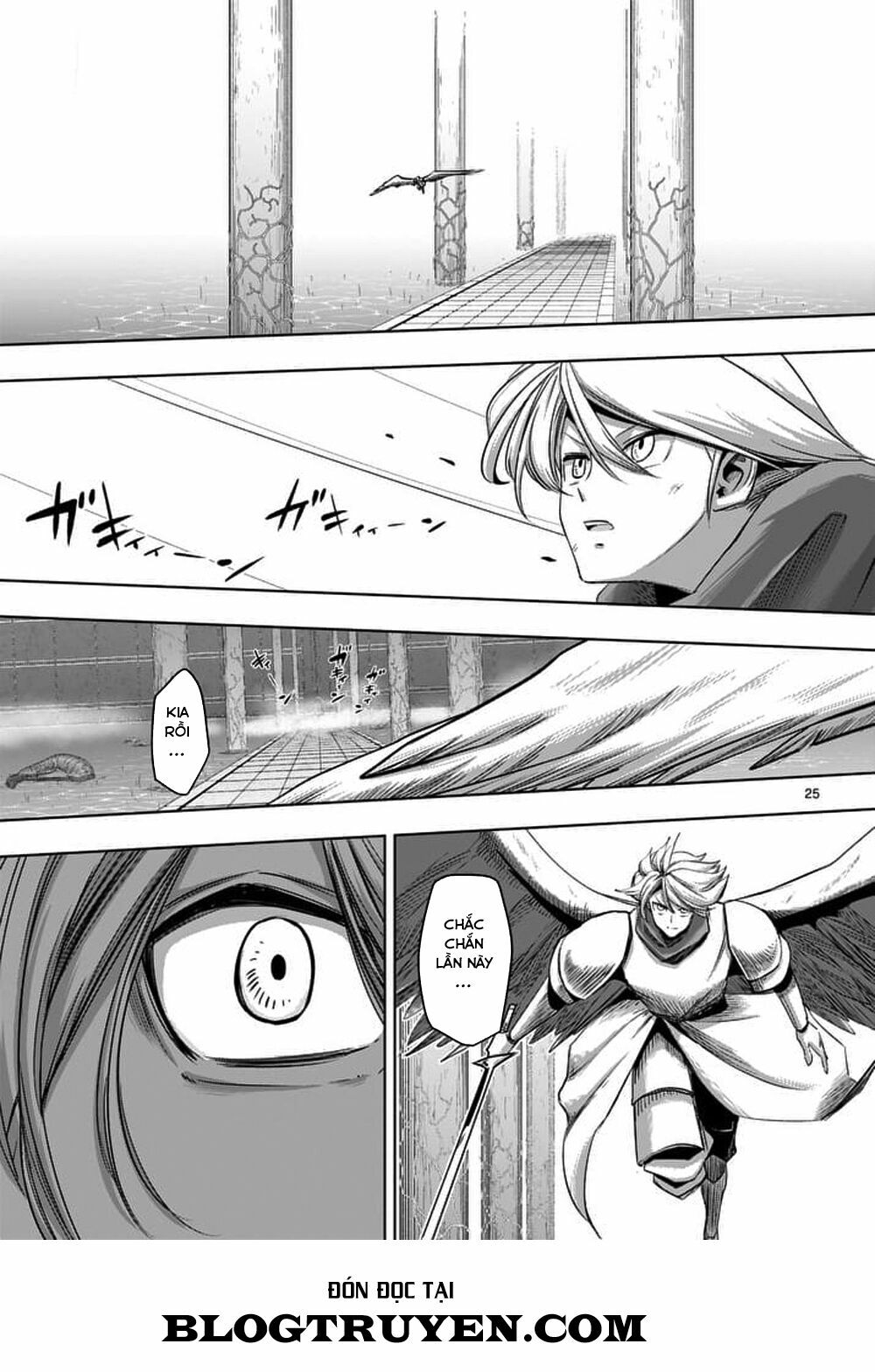 Helck Manga: Chapter 60.2