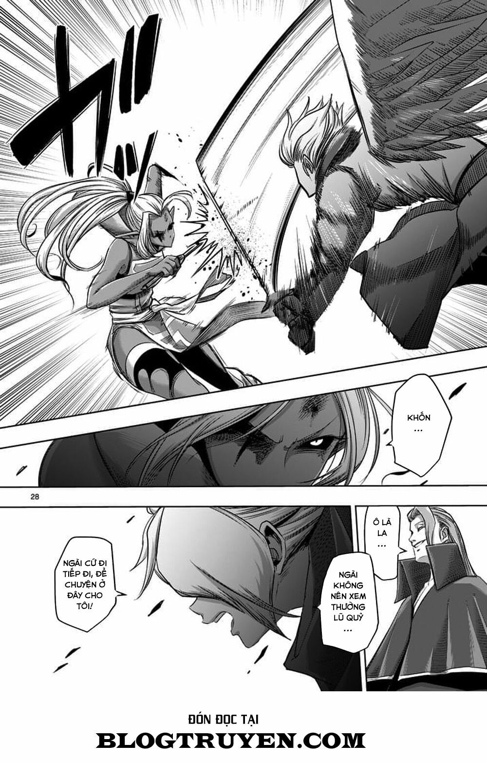 Helck Manga: Chapter 60.2