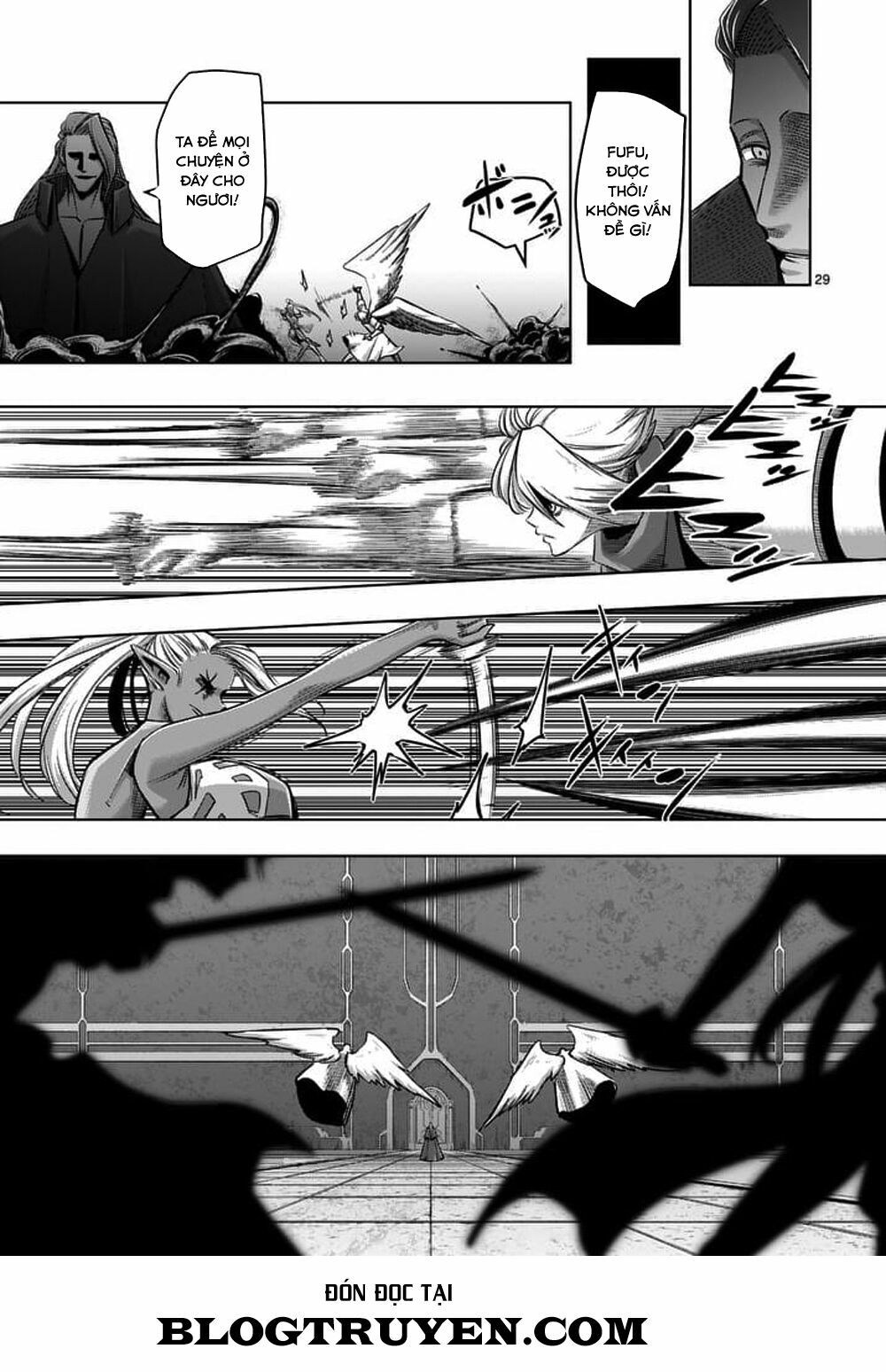 Helck Manga: Chapter 60.2