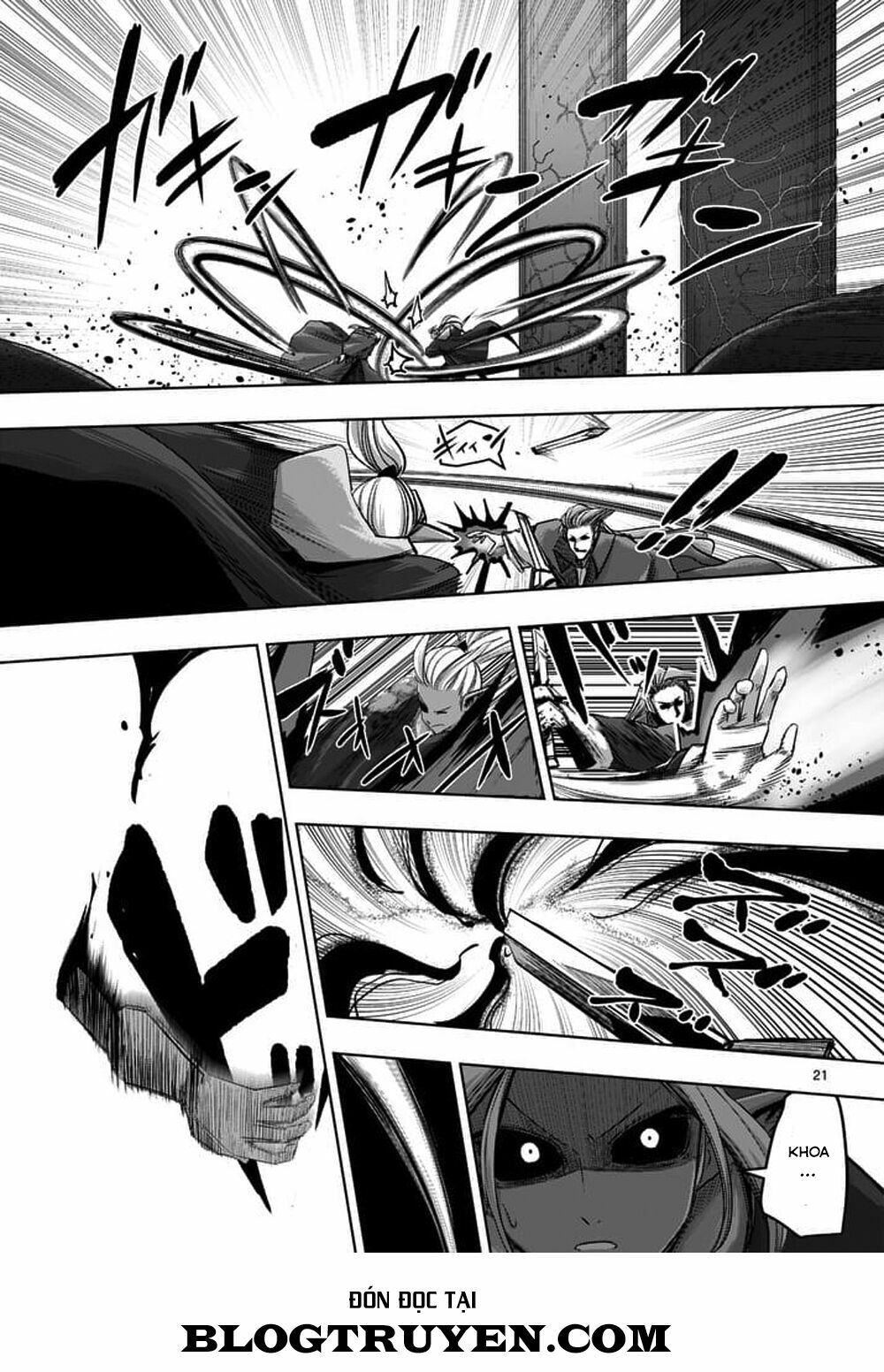 Helck Manga: Chapter 60.2