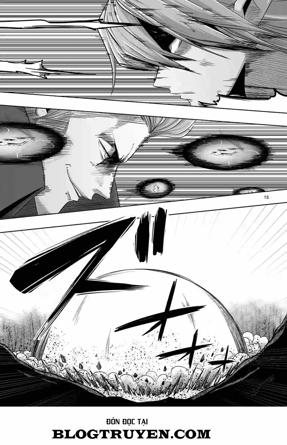 Helck Manga: Chapter 61.2