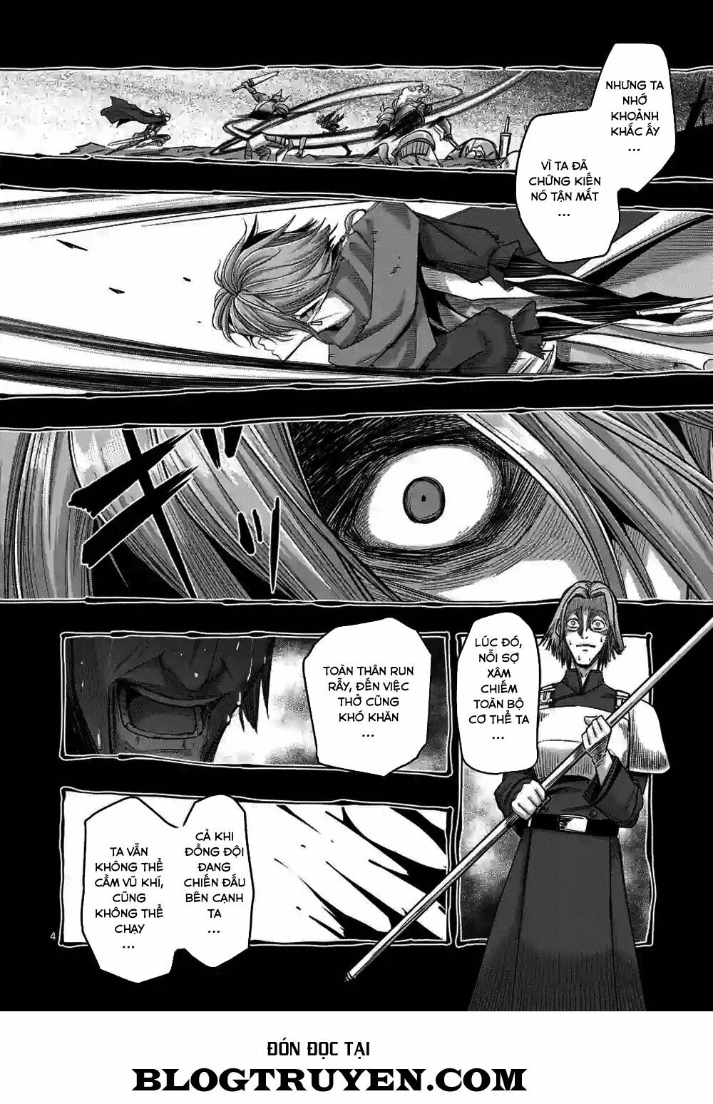 Helck Manga: Chapter 61.2