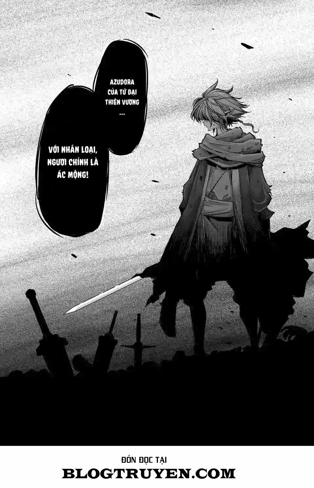 Helck Manga: Chapter 61: Bước thứ hai III