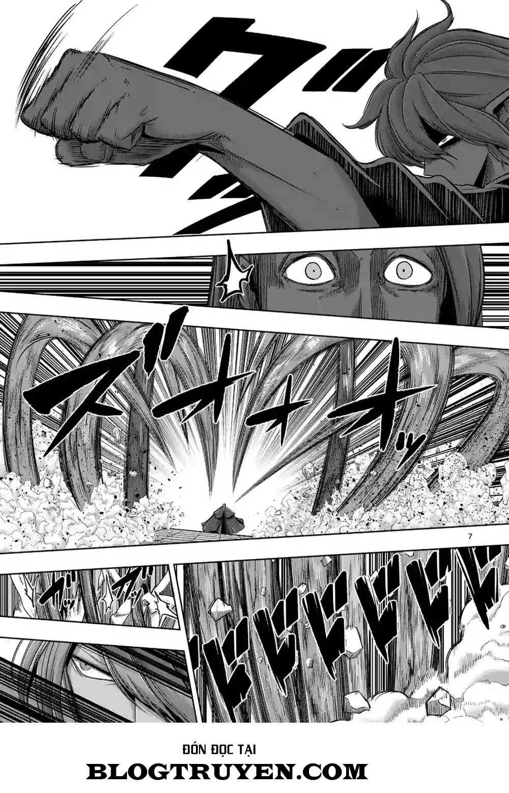 Helck Manga: Chapter 61: Bước thứ hai III