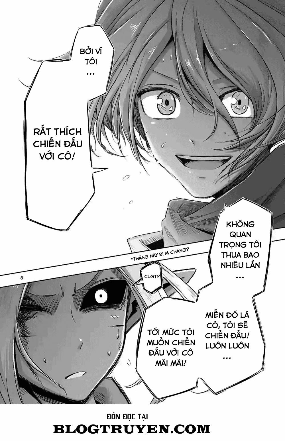 Helck Manga: Chapter 62