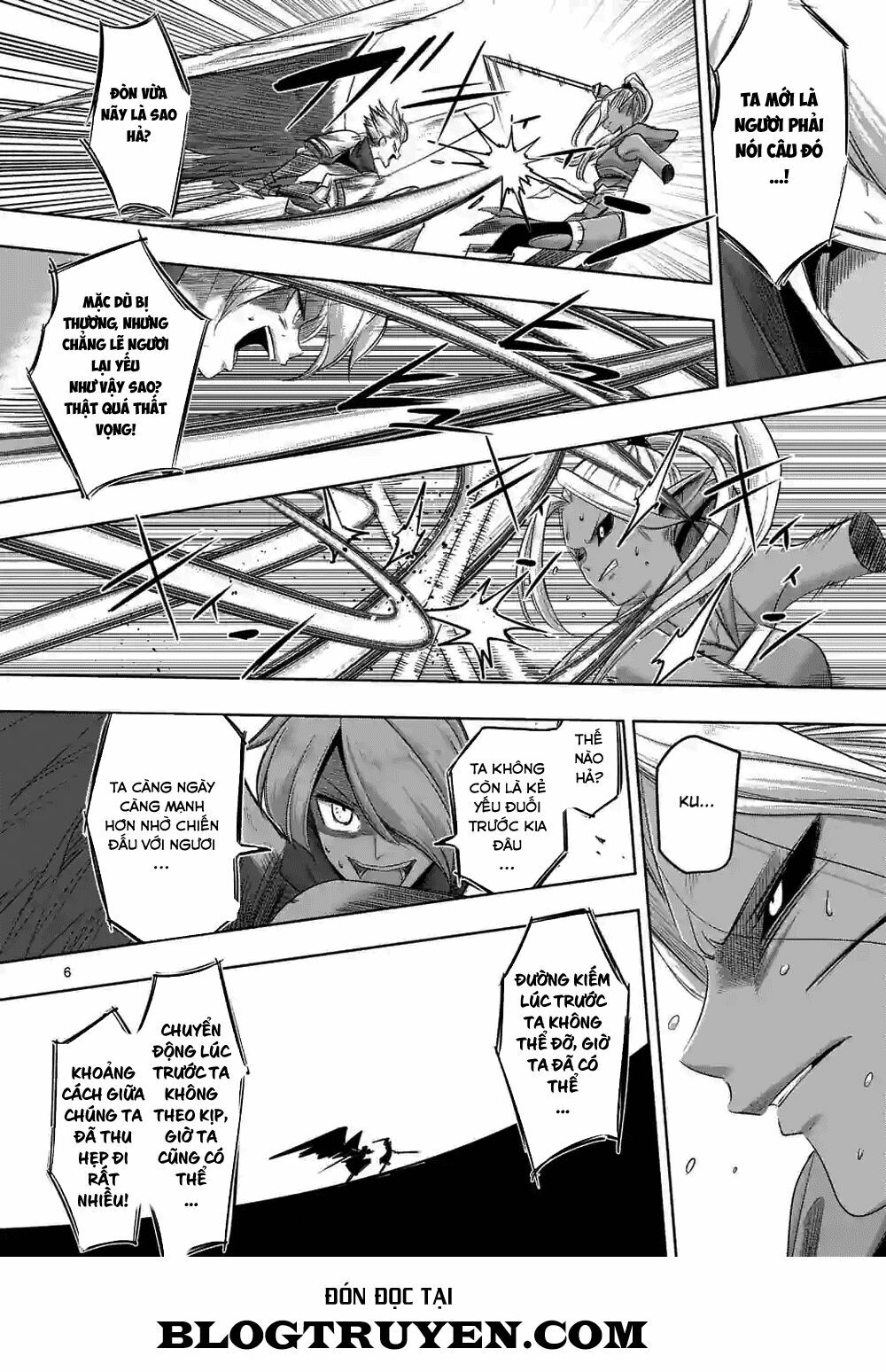 Helck Manga: Chapter 62