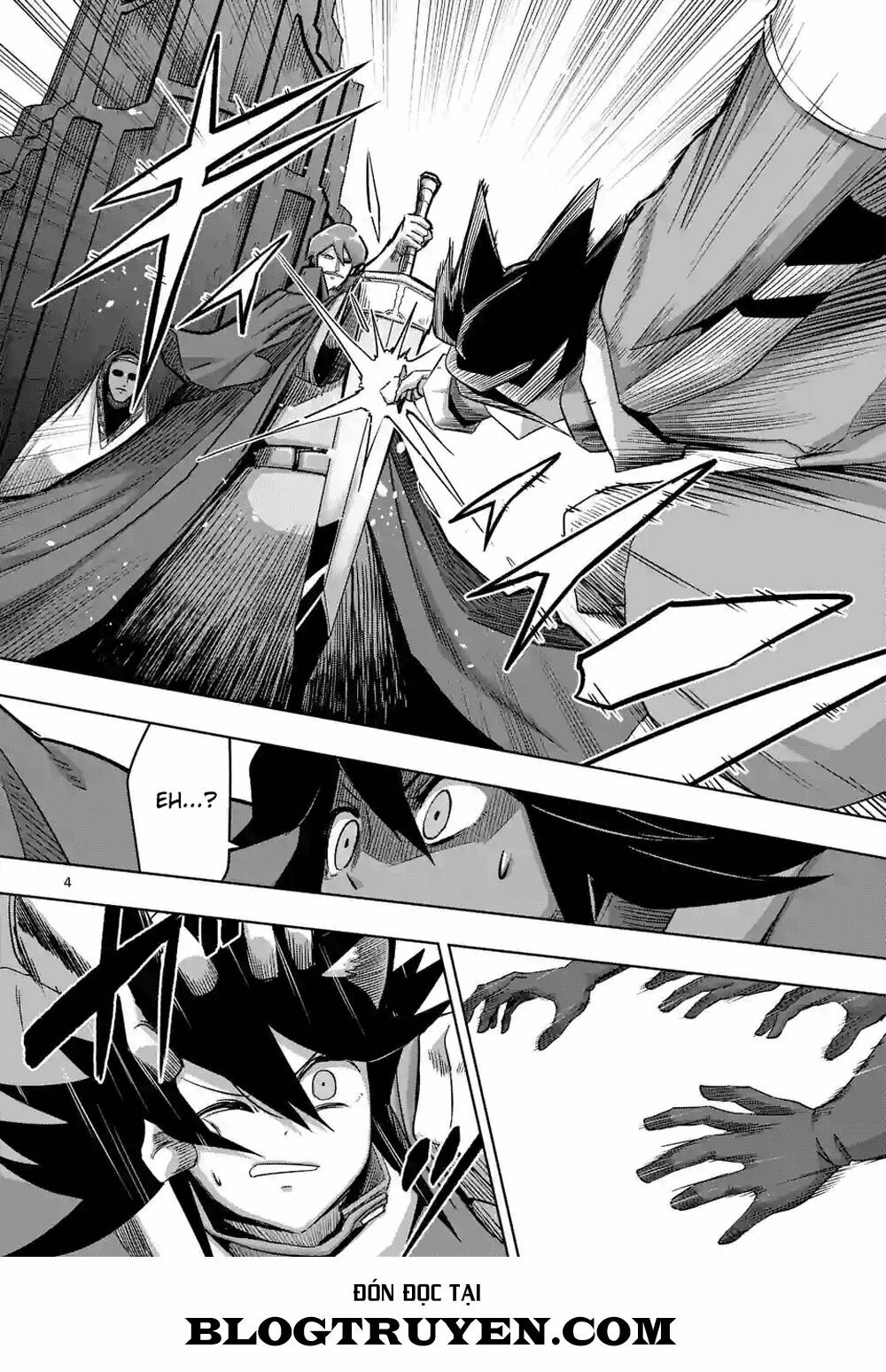 Helck Manga: Chapter 63.2