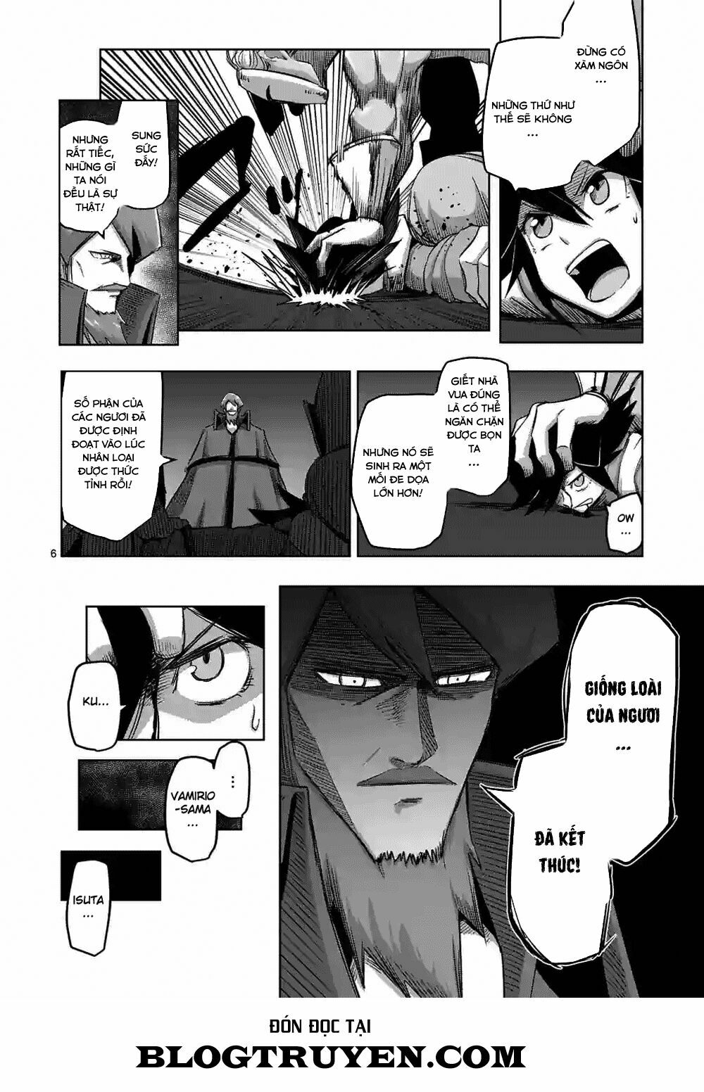 Helck Manga: Chapter 63.2