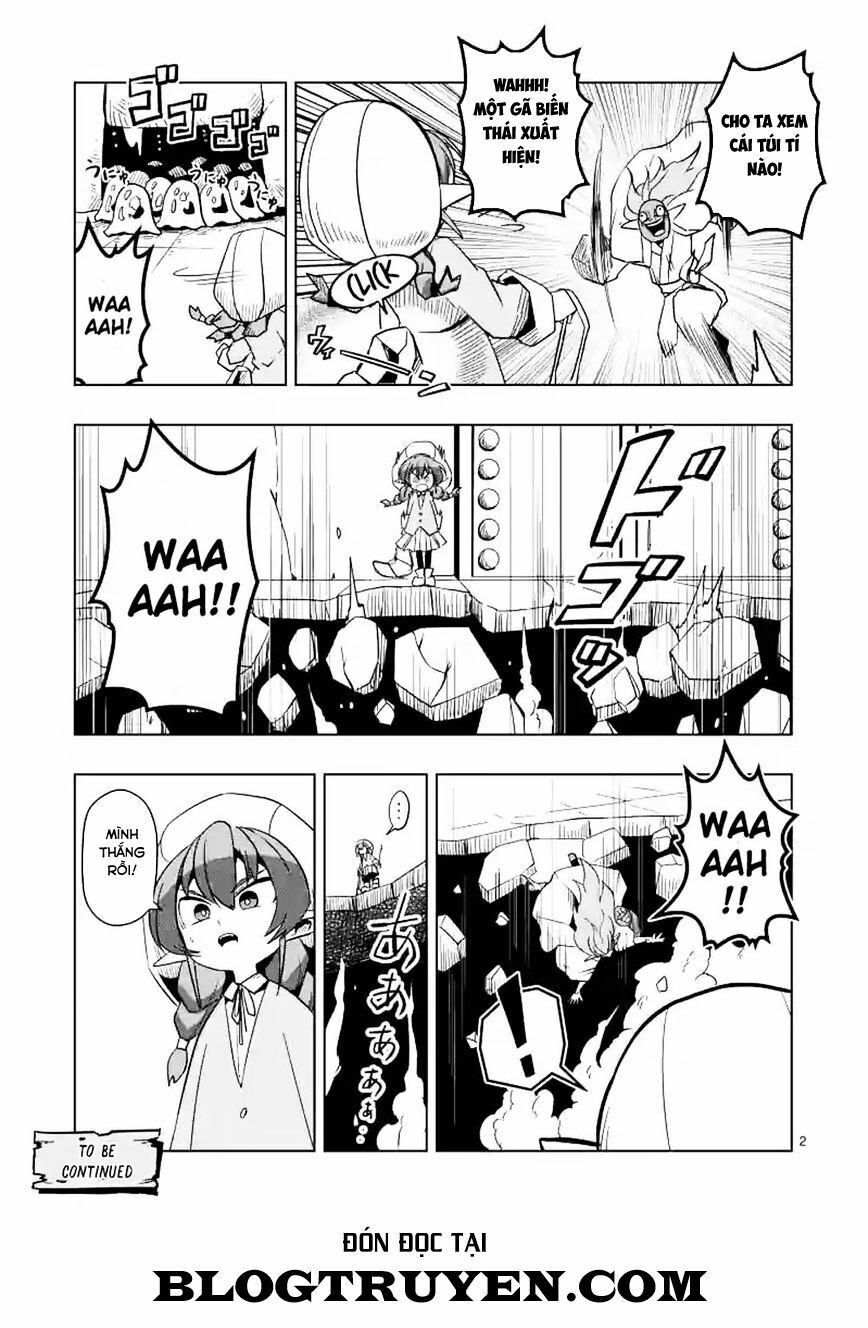 Helck Manga: Chapter 63.5: Hang khảo nghiệm