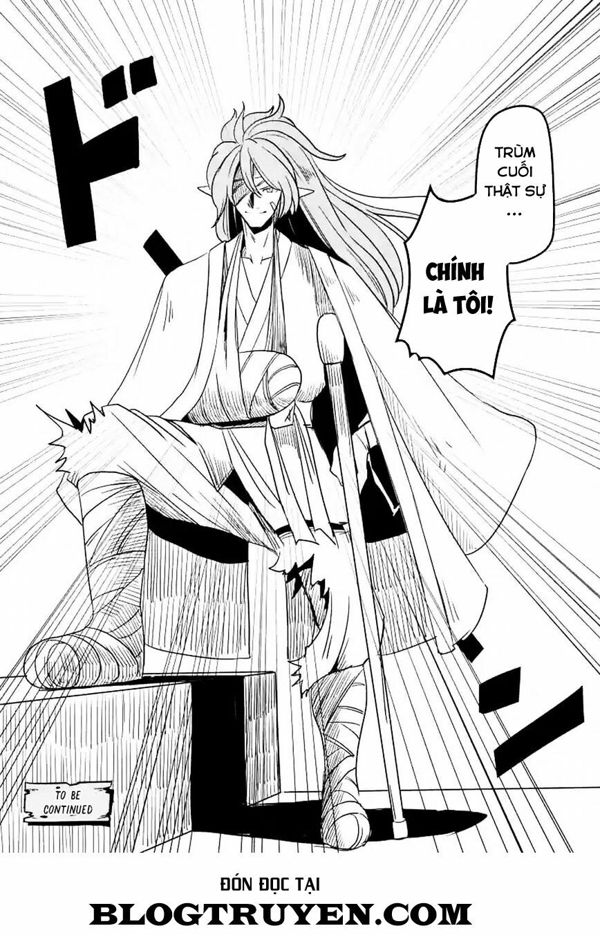 Helck Manga: Chapter 63.5: Hang khảo nghiệm