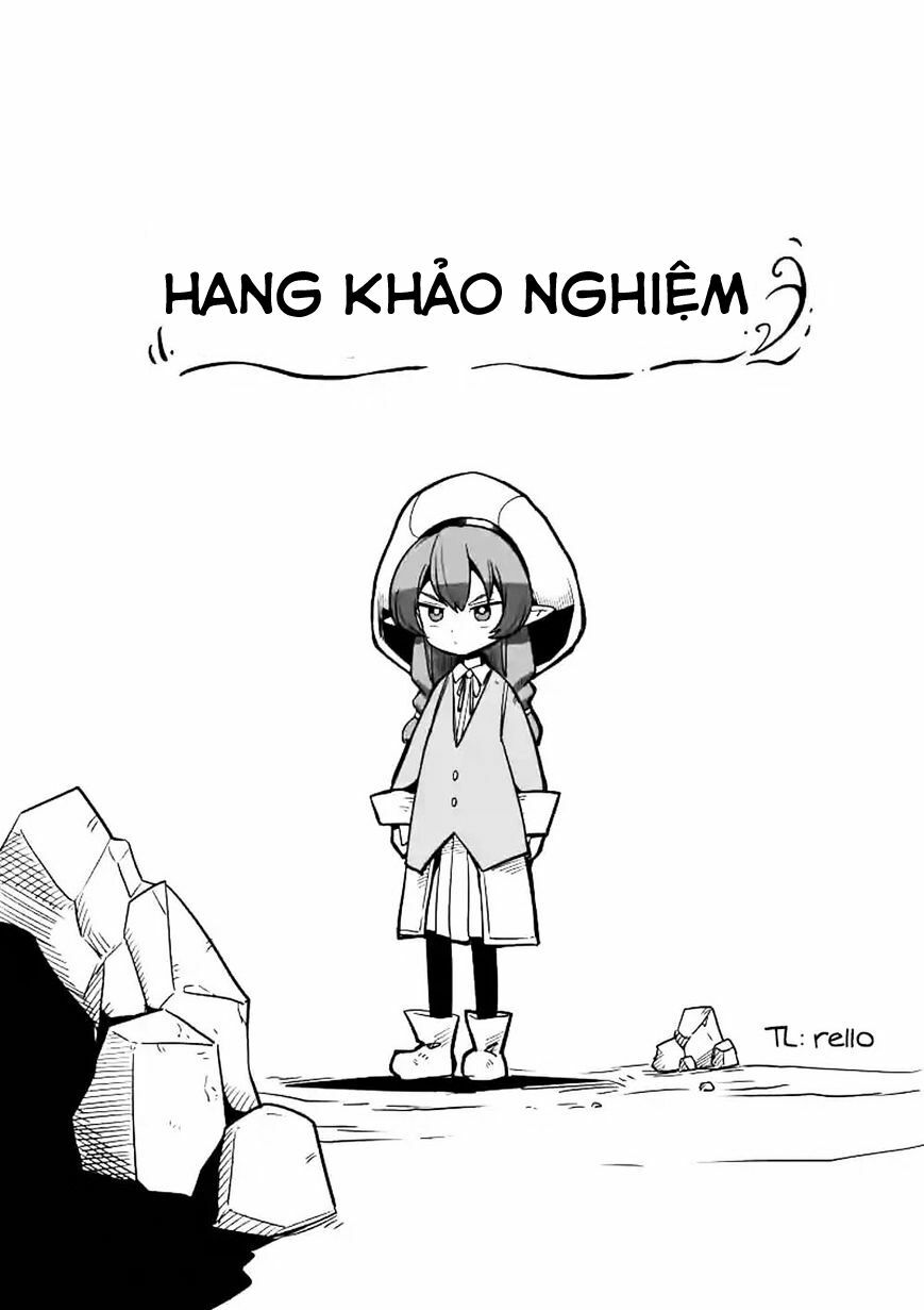 Helck Manga: Chapter 63.5: Hang khảo nghiệm