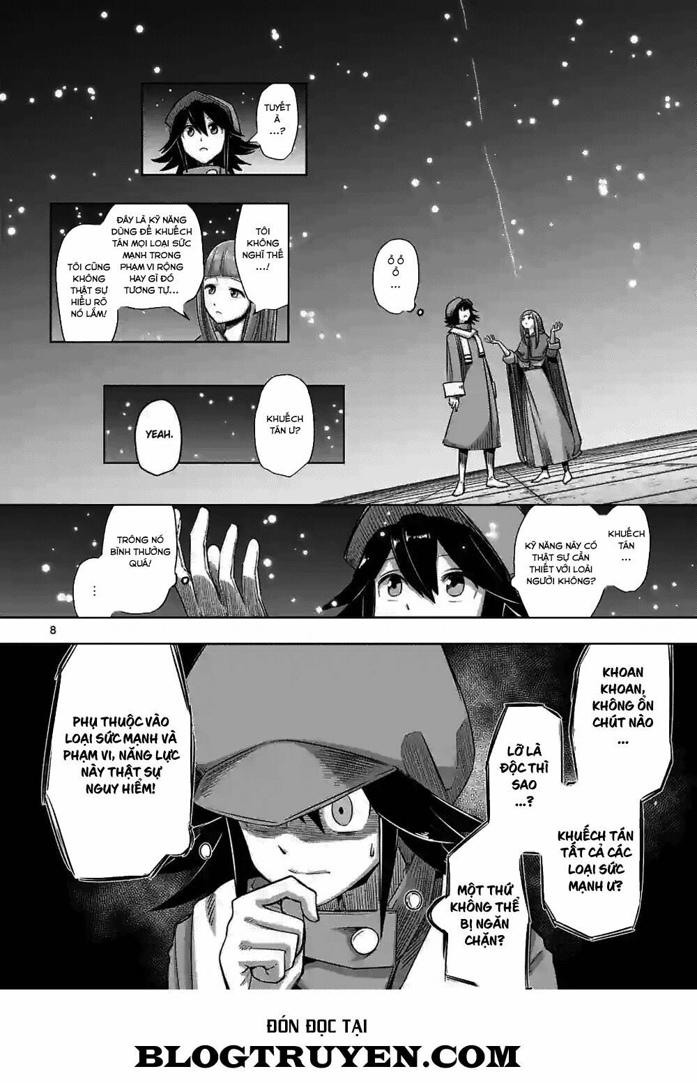 Helck Manga: Chapter 63