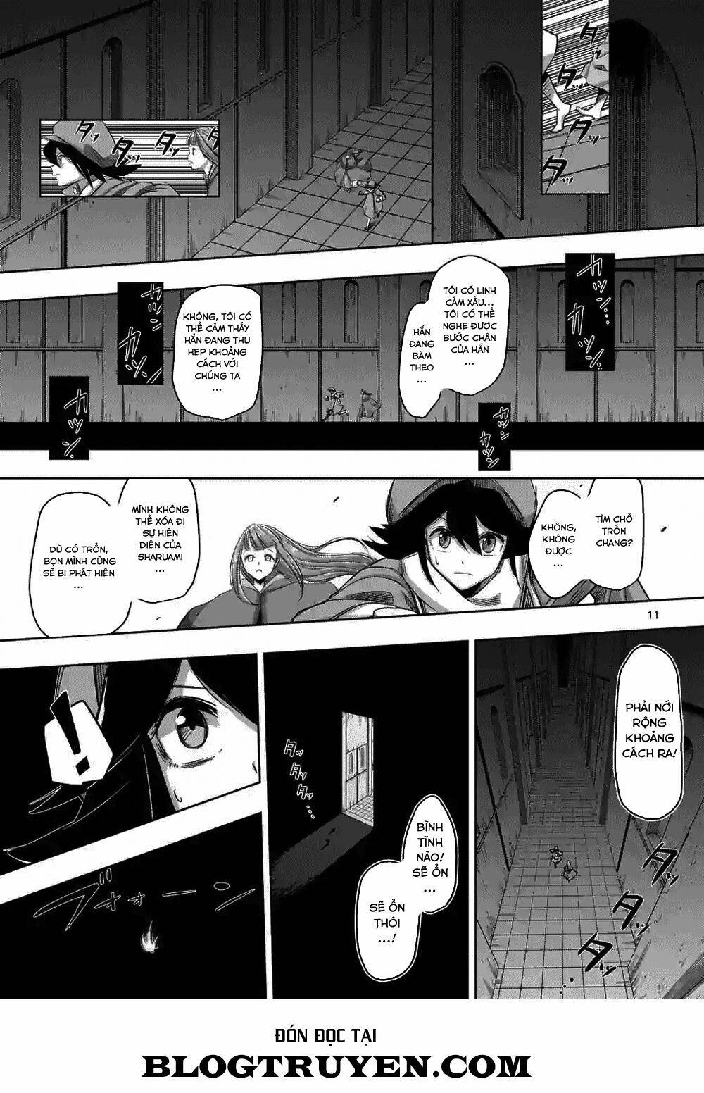 Helck Manga: Chapter 63