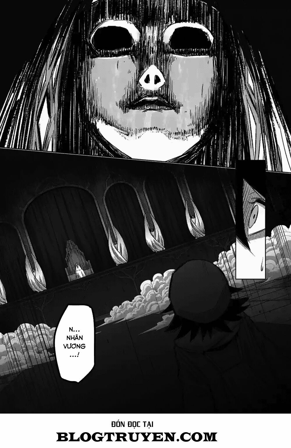 Helck Manga: Chapter 63