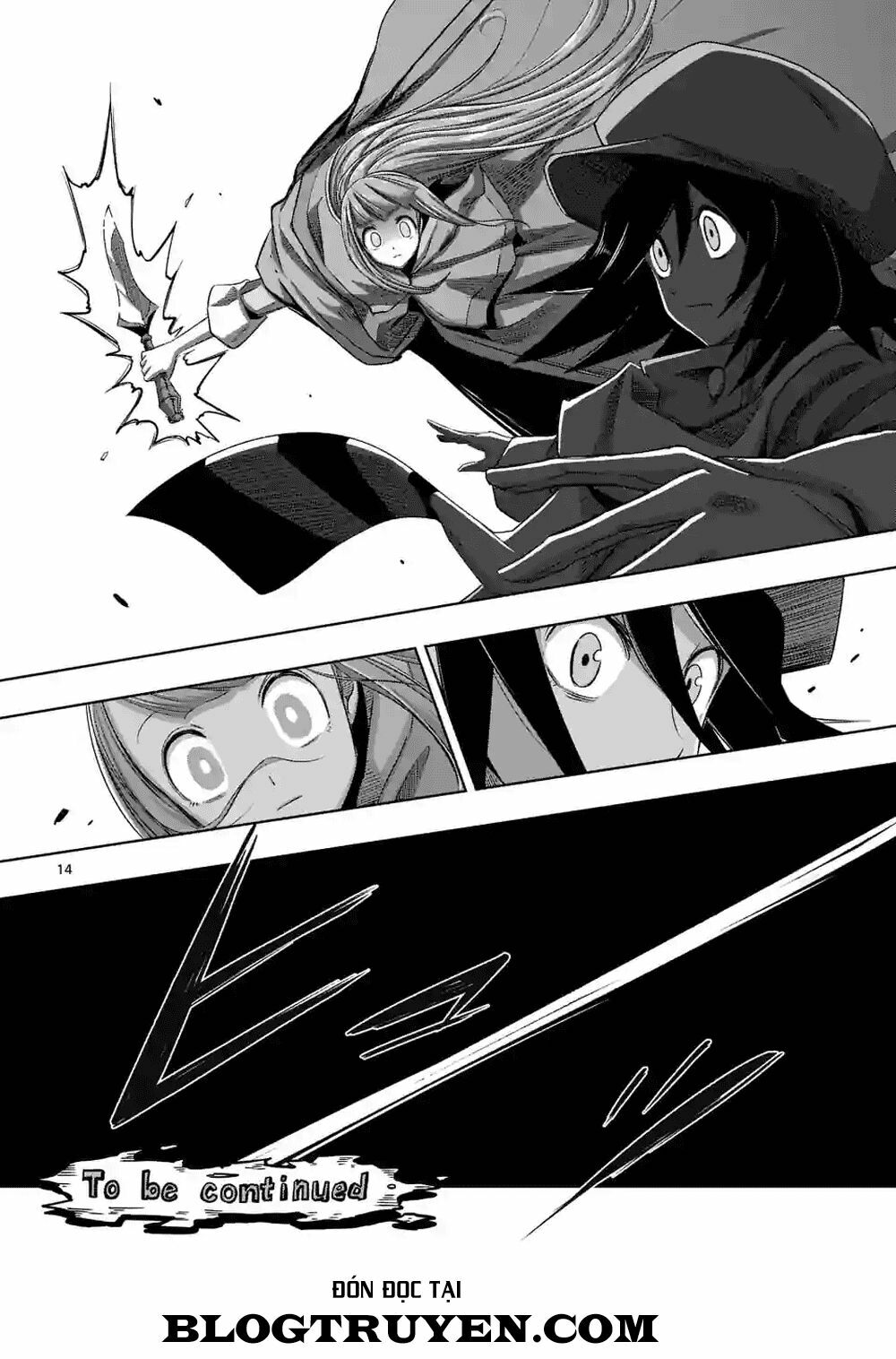Helck Manga: Chapter 63