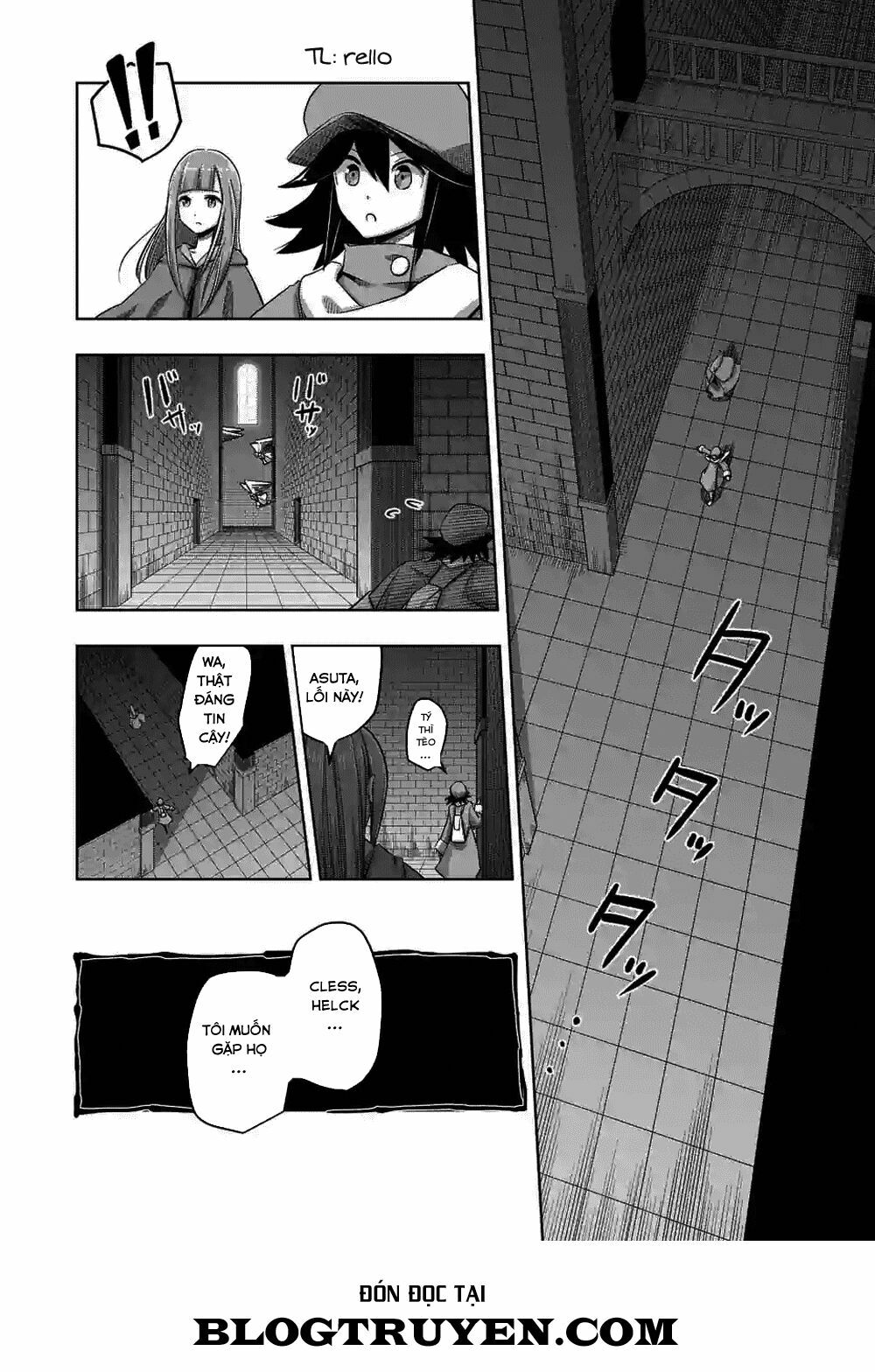 Helck Manga: Chapter 63