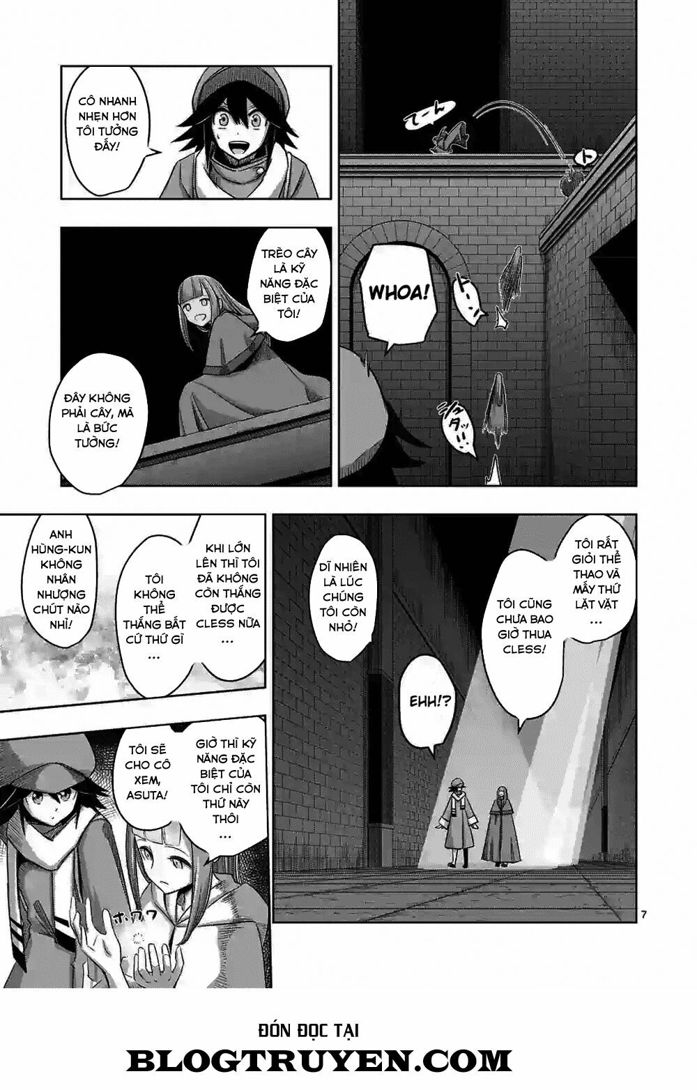 Helck Manga: Chapter 63