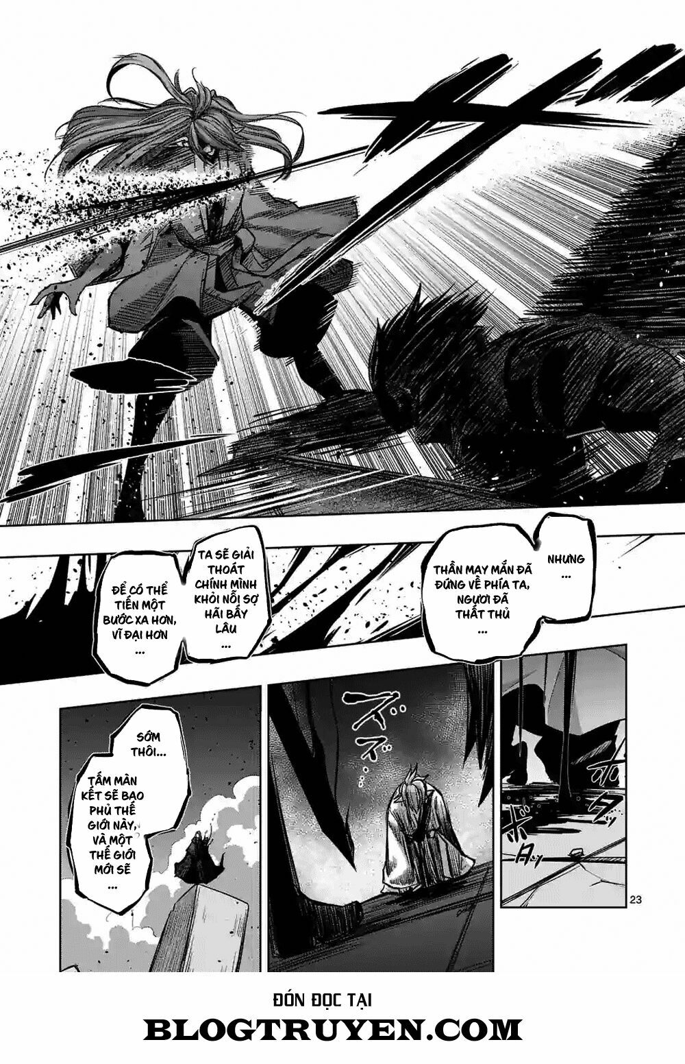 Helck Manga: Chapter 64.2