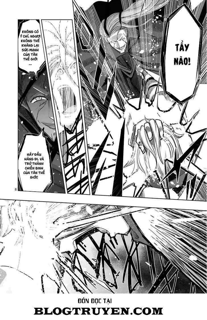 Helck Manga: Chapter 64: Bước thứ 2 VI