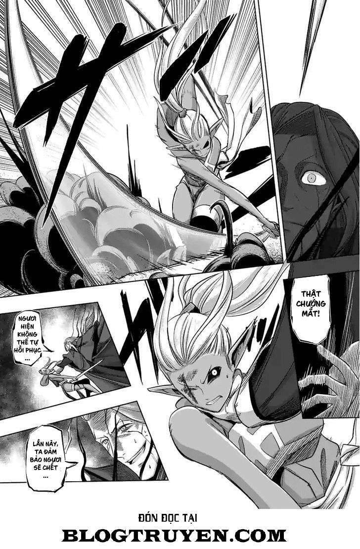 Helck Manga: Chapter 64: Bước thứ 2 VI